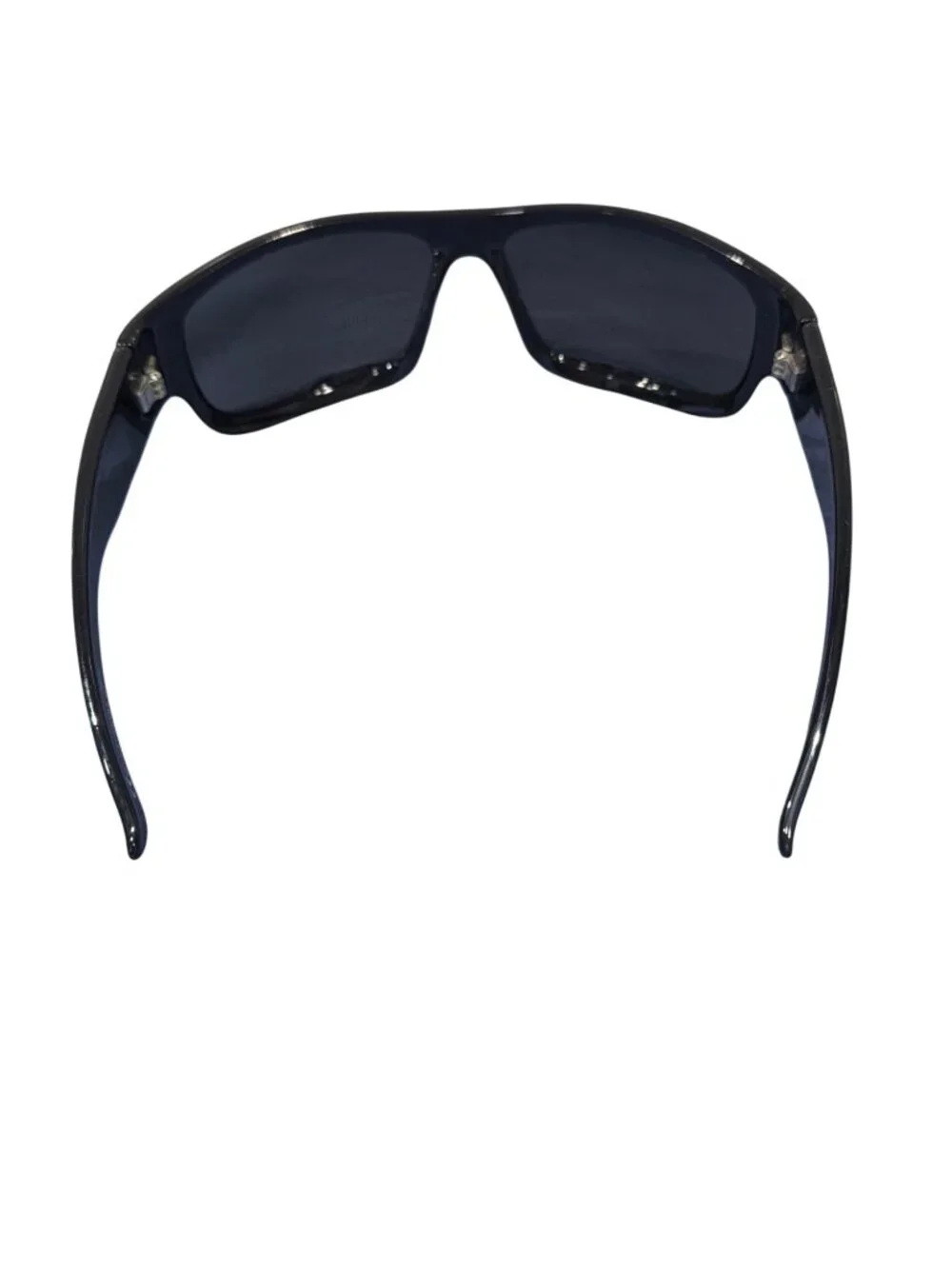 GUCCI 1600 Sunglasses in color D28R6 Black Used EUC